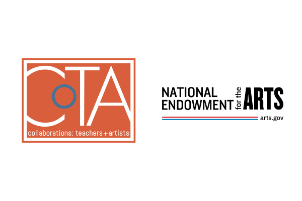 CoTA and National Endowment for the Arts Logos